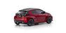 KYO32648MR MINI-Z AWD Toyota GRMN Yaris Rally Package Emotional Red II