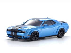 KYOMZP451BL ASC Autoscale MA-020N Dodge Challenger SRT Hellcat Redeye Body, B5 Blue