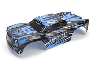 BZN540347 Spryte ST Body (Blue)