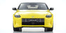 KYOKSR18056Y Kyosho Samurai Diecast 1/18 Nissan Fairlady Z (Yellow)