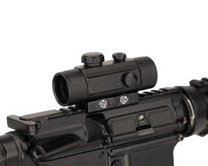 GOARED-DOT GoatGuns Diecast Metal Red Dot Scope for AR15 models