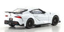 KYOKS03700V2 1/43 Toyota Supra Vart Type White Base, Model