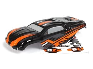 BZN540193 Slyder ST Body (Black/Orange)