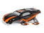 BZN540193 Slyder ST Body (Black/Orange)