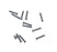 BZN540056 Countersunk Self Tapping Screws KBHO2.3x12mm, Slyder & Turbo Slyder