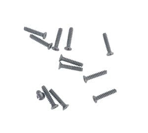 BZN540056 Countersunk Self Tapping Screws KBHO2.3x12mm, Slyder & Turbo Slyder