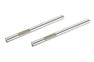 COR00100-026 Axe de pivot du bras supérieur avant - Acier - 2 pcs