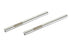 COR00100-026 Front Upper Arm Pivot Pin - Steel - 2 pcs