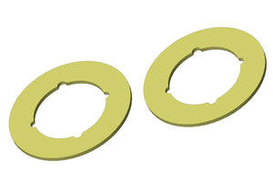 COR00250-088 Slipper Pads - 2 pcs: Mammoth, Moxoo, Triton