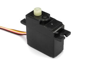 BZN540033 Servo (5-Wire), Slyder