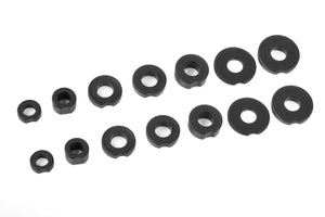 COR00180-055 Suspension Arm Shim - Composite - 1 Set: Dementor, Kronos, Python, Shogun, Kagama