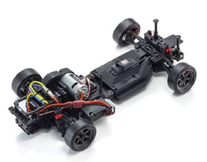 KYO34502T1 1:10 2WD Fazer D2 FZD2 Series Readyset Toyota 86 GT Tuned Ver. Lightning Red