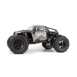 HPI160808 Venture18 CC Flux Competition Crawler - Gunmetal