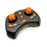 RGR4581 2.4GHz Transmitter; Orange; AeroBoard