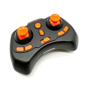 RGR4581 2.4GHz Transmitter; Orange; AeroBoard