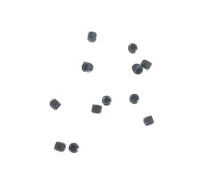 BZN540051 Set Screws 2.5x2.5mm, Slyder & Turbo Slyder