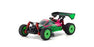 KYO32093PGR Mini-Z 4WD Inferno MP9 Buggy Readyset Pink/Green