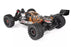 COR00289-O Syncro 2WD 1/8 3-4S Brushless Off Road Buggy, RTR, Orange