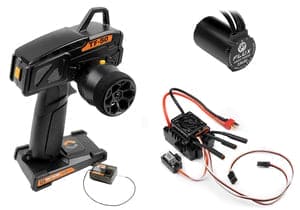 HPI160325 Savage XS Flux GT2-XS RTR 4WD Mini Monster Truck