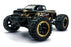 BZN540212 Slyder MT Turbo 1/16 4WD 2S Brushless Monster Truck - Gold **If you do order from this Sale, ALL sales are final sale