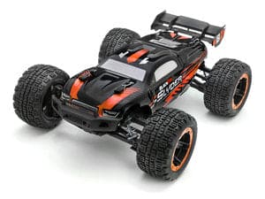 BZN540097 Slyder ST 1/16 4WD Electric Stadium Truck - Orange **If you do order from this Sale, ALL sales are final sale