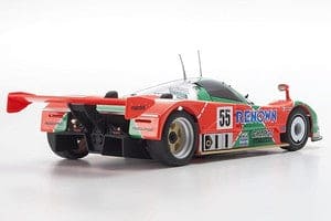 KYOMZP342RE-B MR-03W-LM Mazda 787B No.55 LM 1991 Autoscale Mini-Z Body