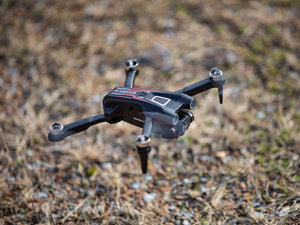 RGR4600 Stinger BL FPV Drone with 1-Axis 1080p HD Camera & Storage Case