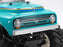 TAM47497 RC Squash Van, GF-02 Green/White Painted Body