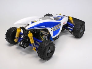 TAM47459 1/10 RC Saint Dragon Kit, 4WD Off-Road Buggy (2021)