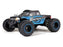 BZN540111 Smyter 1/12 4WD Electric Monster Truck - RTR - Blue **If you do order from this Sale, ALL sales are final sale