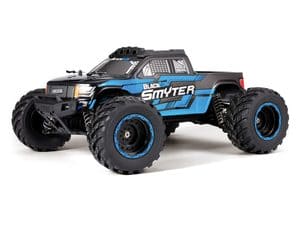 BZN540111 Smyter 1/12 4WD Electric Monster Truck - RTR - Blue **If you do order from this Sale, ALL sales are final sale