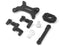 BZN540316 Steering and Motor Mount Set for Spryte
