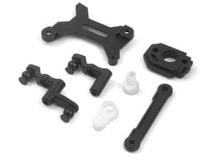 BZN540316 Steering and Motor Mount Set for Spryte