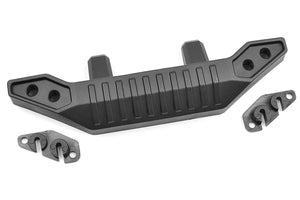 COR00180-698 Bumper MT - Front - w/ LED Holder - Composite - 1pc