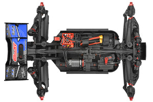 COR00274-B Kagama XP 6S Monster Truck, RTR Version, Blue