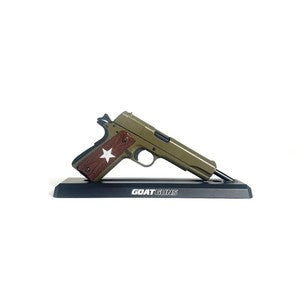 GOAKIT-VETERAN OD Green Veteran Kit 3 pack