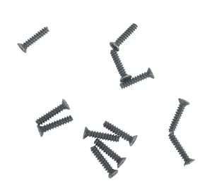 BZN540050 Countersunk Self Tapping Screws KBHO2.6x12mm, Slyder & Turbo Slyder