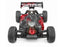 HPI160178 Vorza Flux Buggy, 1/8 Scale 4WD RTR Brushless w/2.4GHz Radio System, Red