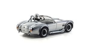 KYO66610C First Mini-Z Chrome Cobra 427 S/C