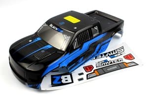 BZN540176 Smyter MT Body (Black/Blue)