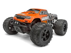 HPI160325 Savage XS Flux GT2-XS RTR 4WD Mini Monster Truck