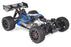 COR00289-B Syncro 2WD 1/8 3-4S Brushless Off Road Buggy, RTR, Blue
