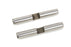 COR00180-184 Gear Differential Pin, Steel, 2 pcs for Dementor, Kronos, Python, Shogun, Kagama