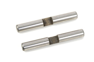 COR00180-184 Gear Differential Pin, Steel, 2 pcs for Dementor, Kronos, Python, Shogun, Kagama
