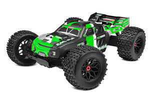 COR00274-G Kagama XP 6S Monster Truck, RTR Version, Green