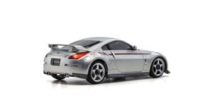 KYOMZP157S ASC MR03N-RM Fairlady Z Nismo S-tune Silver