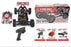 COR00287-R Syncro-4 1/8 4S Brushless Off Road Buggy, RTR, Red