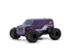 KYO34412T2 Fazer Mk2 Mad Van 1/10 4WD Readyset Monster Truck