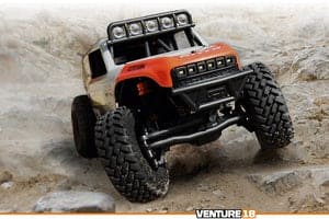 HPI160887 Venture18 U4 Ford Bronco 4400 - Loren Healy