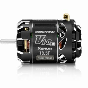 HWI30401863 Xerun V10 G4R 13.5T Motor, Team Edition